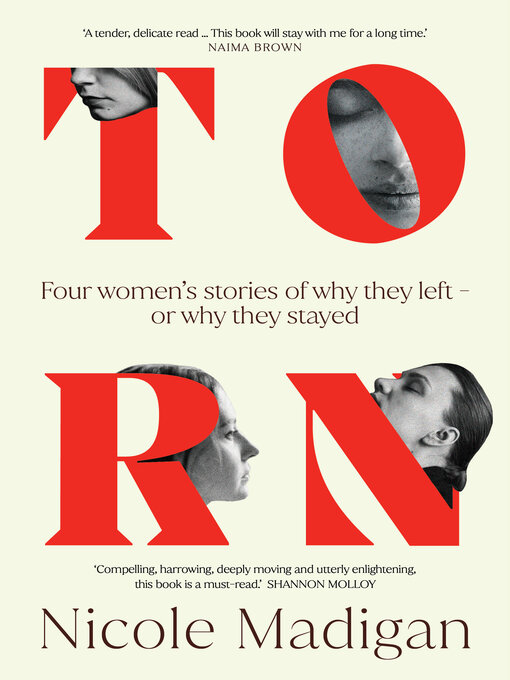 Title details for Torn by Nicole Madigan - Available